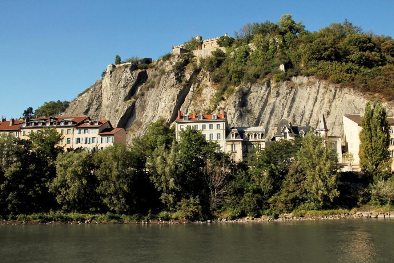 דירות Grenoble Hyper-Centre + Wifi + Netflix מראה חיצוני תמונה